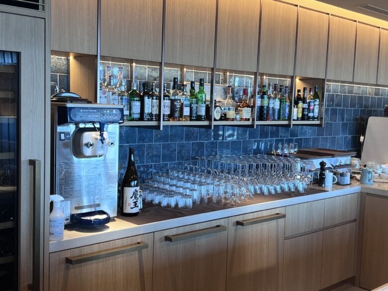 大阪ステーションホテル クラブラウンジ スペシャリティサロン アフタヌーンティー