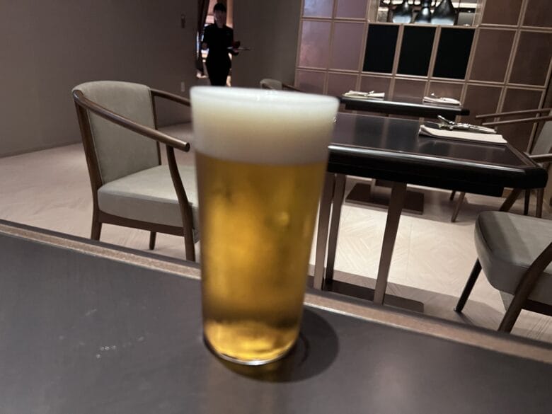 大阪ステーションホテル クラブラウンジ スペシャリティサロン カクテルタイム