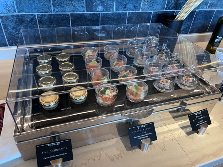 大阪ステーションホテル クラブラウンジ スペシャリティサロン カクテルタイム