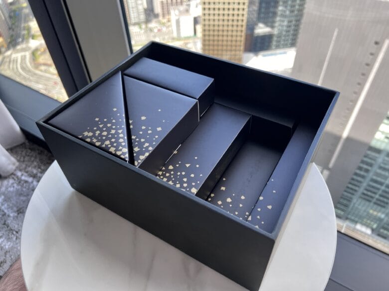 大阪ステーションホテル　ブログ　レビュー　口コミ　宿泊記