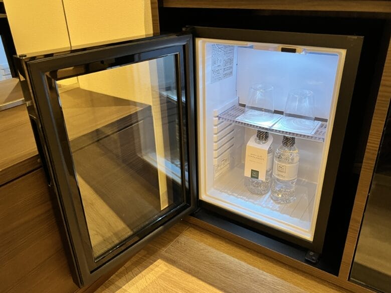 AC銀座　ACホテル銀座　部屋　アップグレード