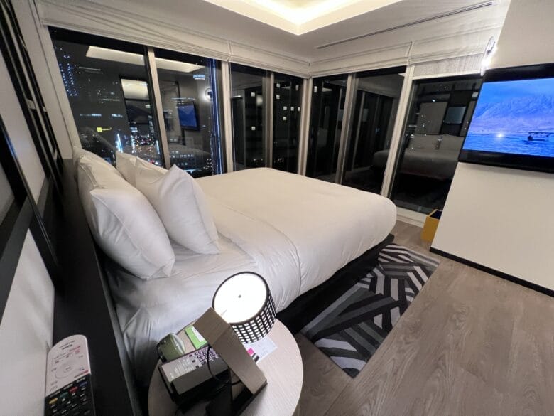 アロフト堂島　スイート