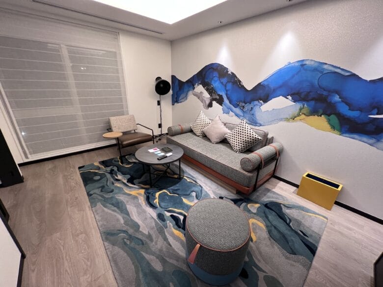 アロフト堂島 スイート