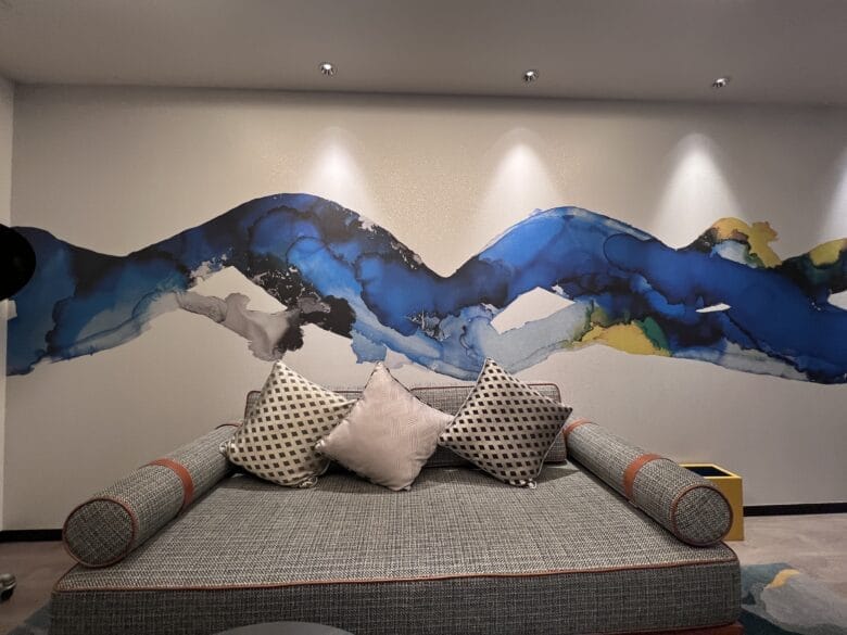 アロフト堂島 スイート