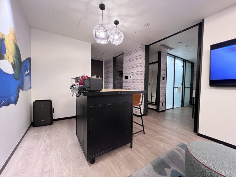 アロフト堂島 スイート