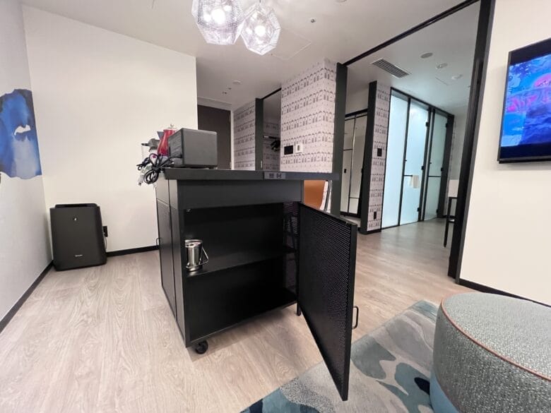 アロフト堂島 スイート