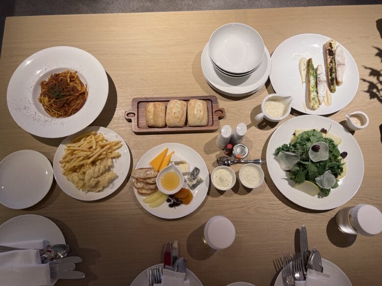 エディション東京 エディション虎ノ門 ルームサービス インルームダイニング