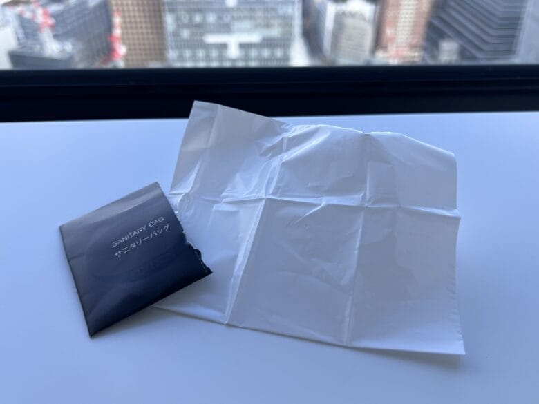 東京エディション虎ノ門　エディション　アメニティー　持ち帰り