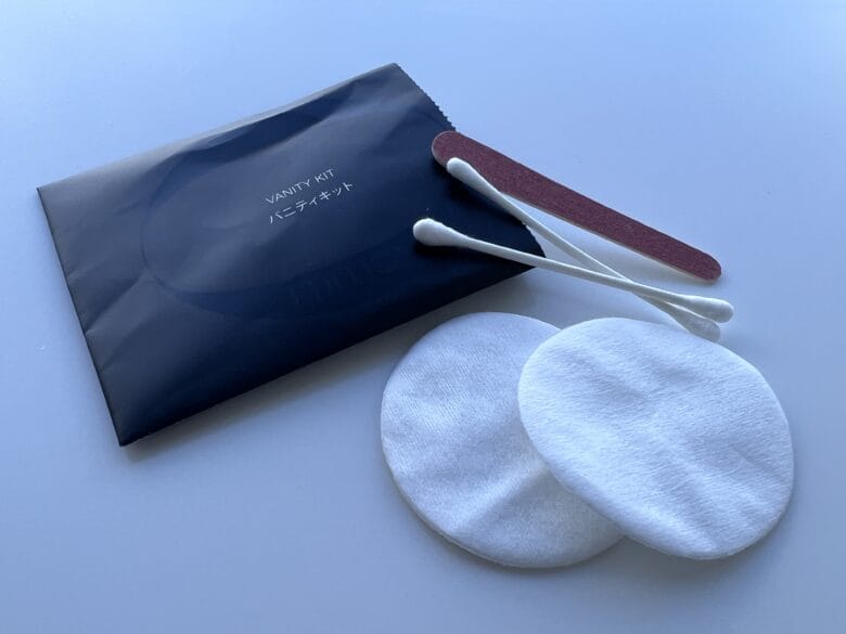 東京エディション虎ノ門　エディション　アメニティー　持ち帰り