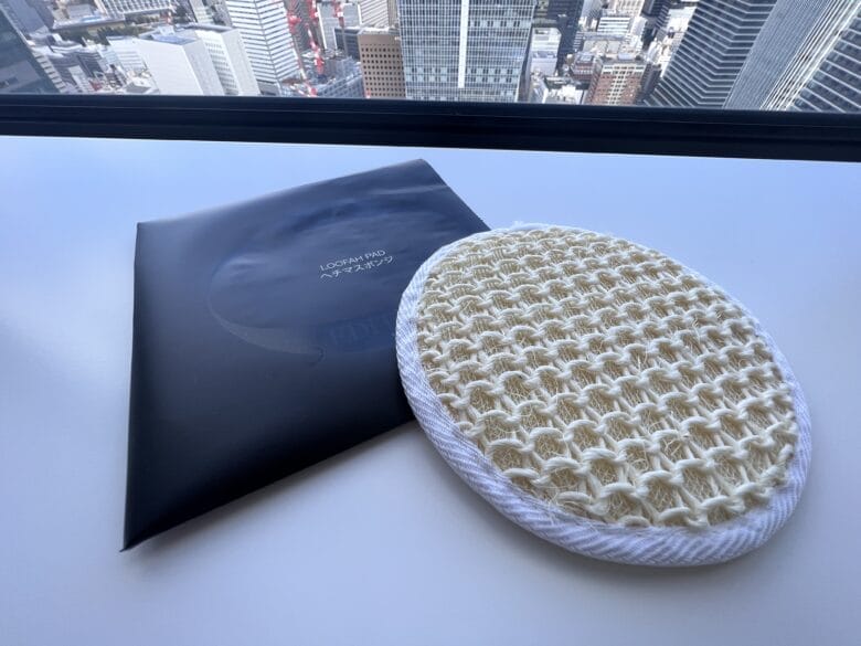 東京エディション虎ノ門　エディション　アメニティー　持ち帰り