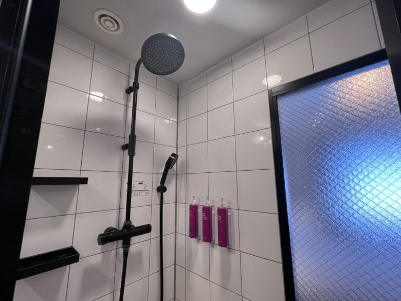 モクシー錦糸町 部屋 アップグレード