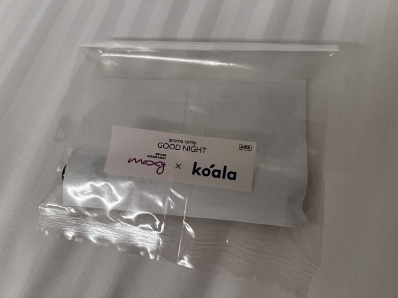 モクシー大阪本町　コアラ