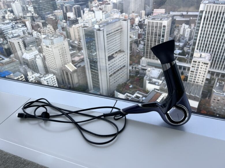 プリンス紀尾井町 プリンスギャラリー紀尾井町 ドライヤー