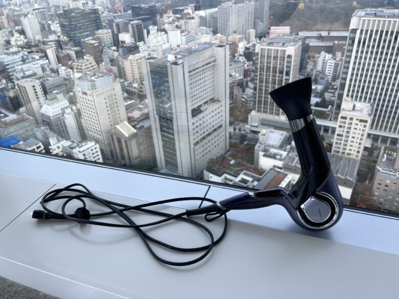 プリンス紀尾井町　プリンスギャラリー紀尾井町　ドライヤー