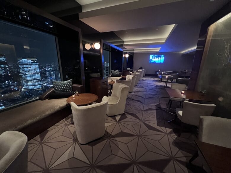 プリンス紀尾井町 プリンスギャラリー紀尾井町 カクテルタイム クラブラウンジ