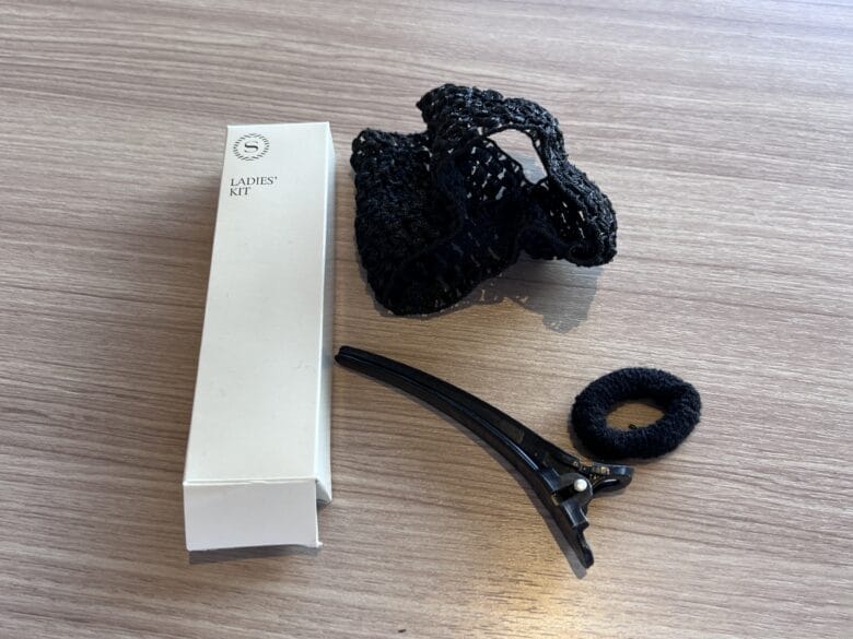 シェラトン都ホテル東京　アメニティー　シャンプー　化粧品