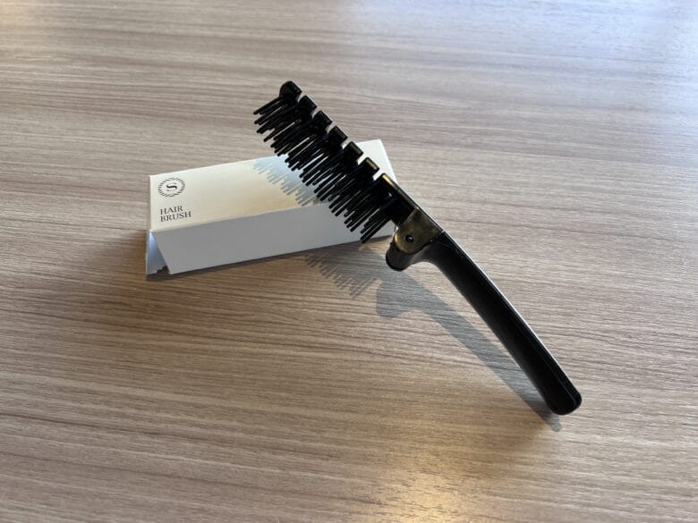 シェラトン都ホテル東京　アメニティー　シャンプー　化粧品