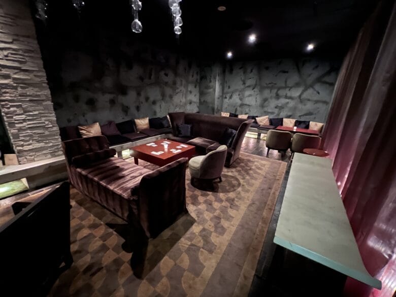 シェラトン都ホテル東京　バー