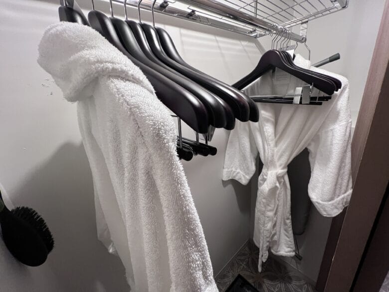 シェラトン都ホテル東京　アップグレード　部屋　客室