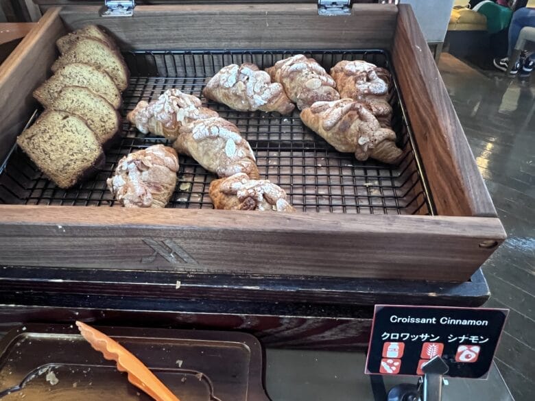 東京マリオット　朝食　朝ご飯　和食　玉子料理