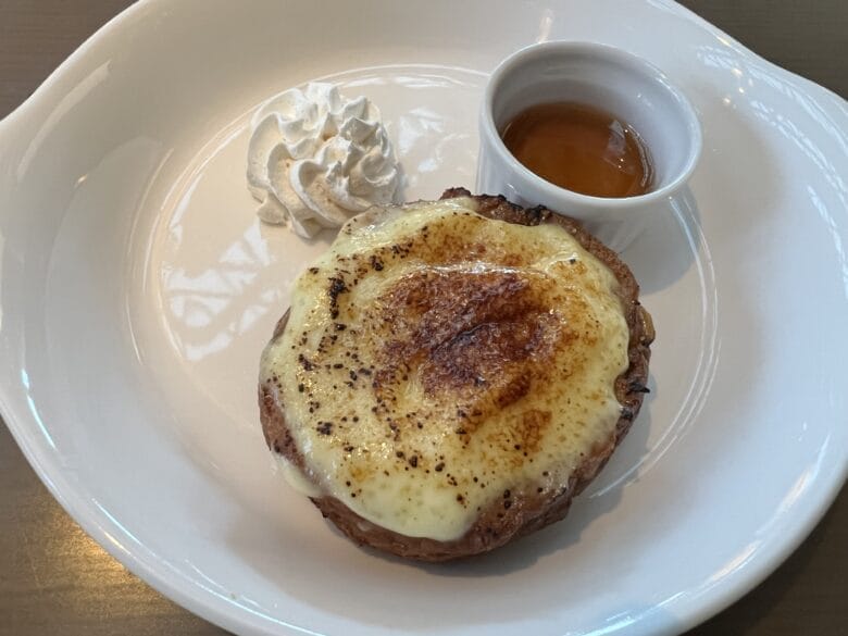 東京マリオット　朝食　朝ご飯　和食　玉子料理