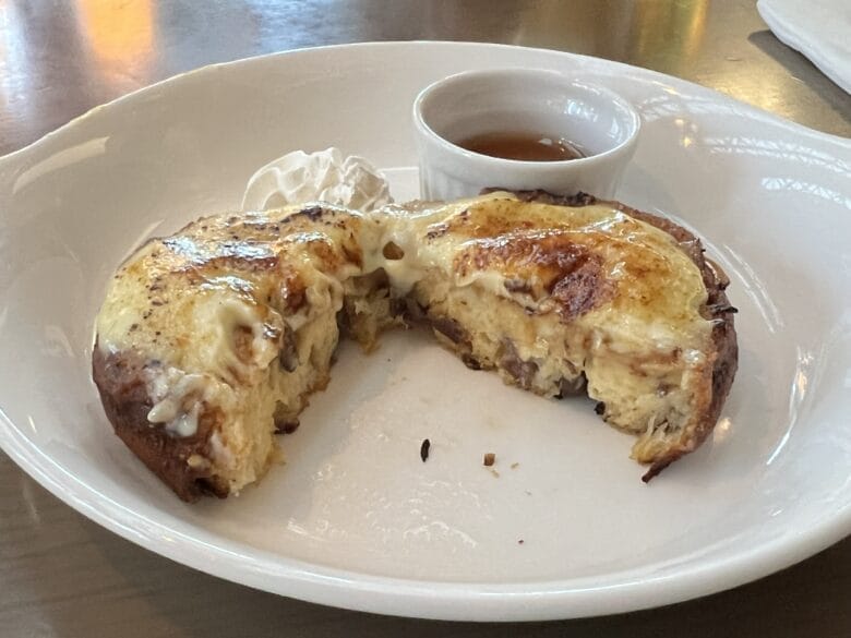 東京マリオット　朝食　朝ご飯　和食　玉子料理
