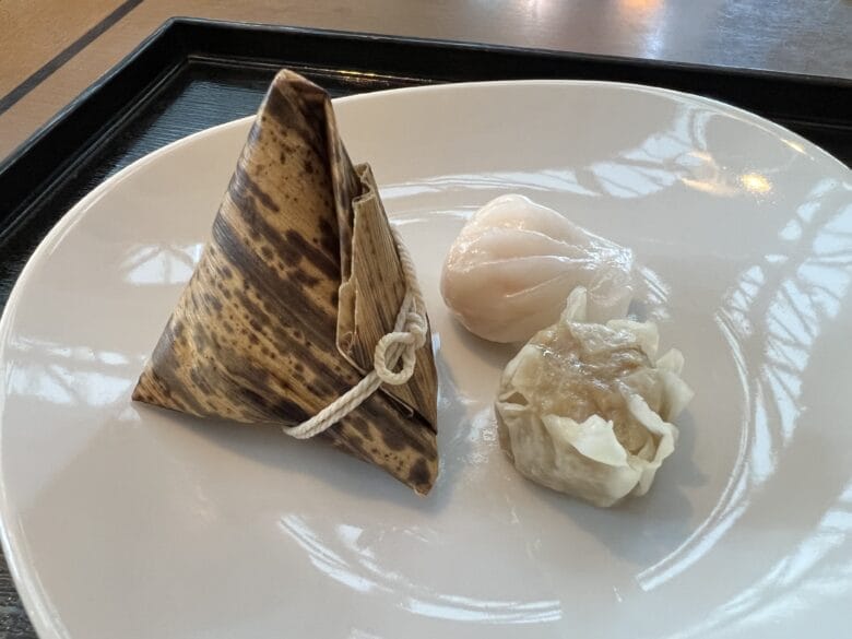 東京マリオット　朝食　朝ご飯　和食　玉子料理