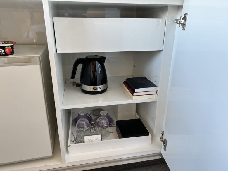 東京マリオットホテル　部屋　客室　デラックスキング