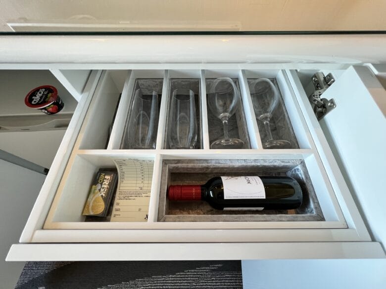 東京マリオットホテル　部屋　客室　デラックスキング