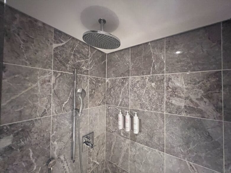 東京マリオットホテル　スイートルーム　プレデンシャル　