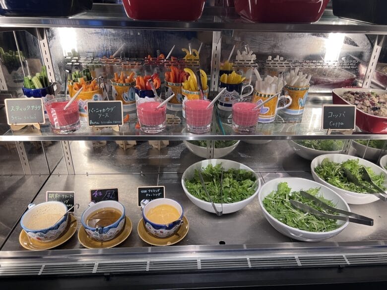 アロフト堂島 朝食 ブログ