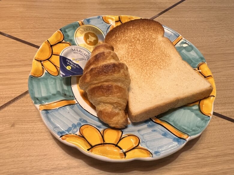 アロフト堂島　朝食　ブログ