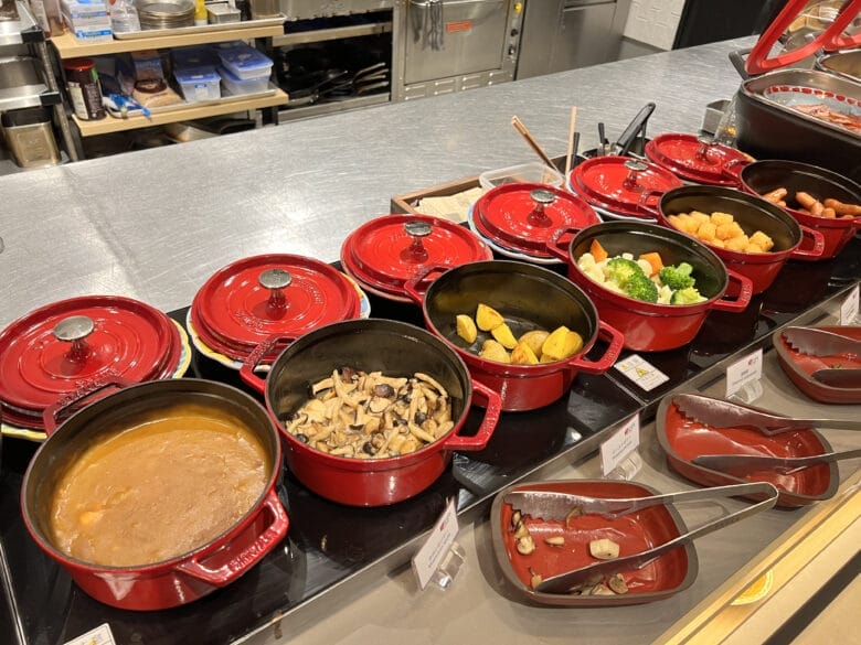 アロフト堂島 朝食 ブログ