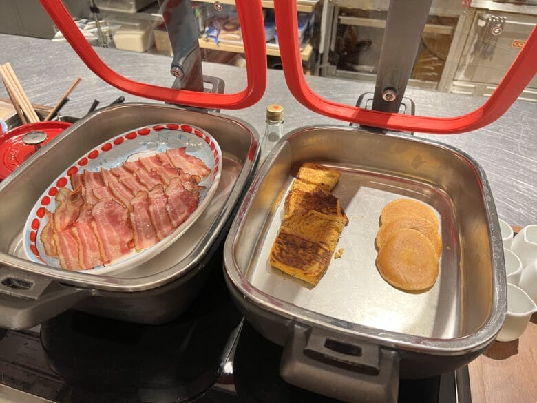 アロフト堂島 朝食 ブログ